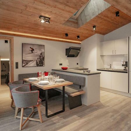 Appartements Erwin & Eleonore Huettl - Penthouse Neukirchen am Großvenediger Extérieur photo
