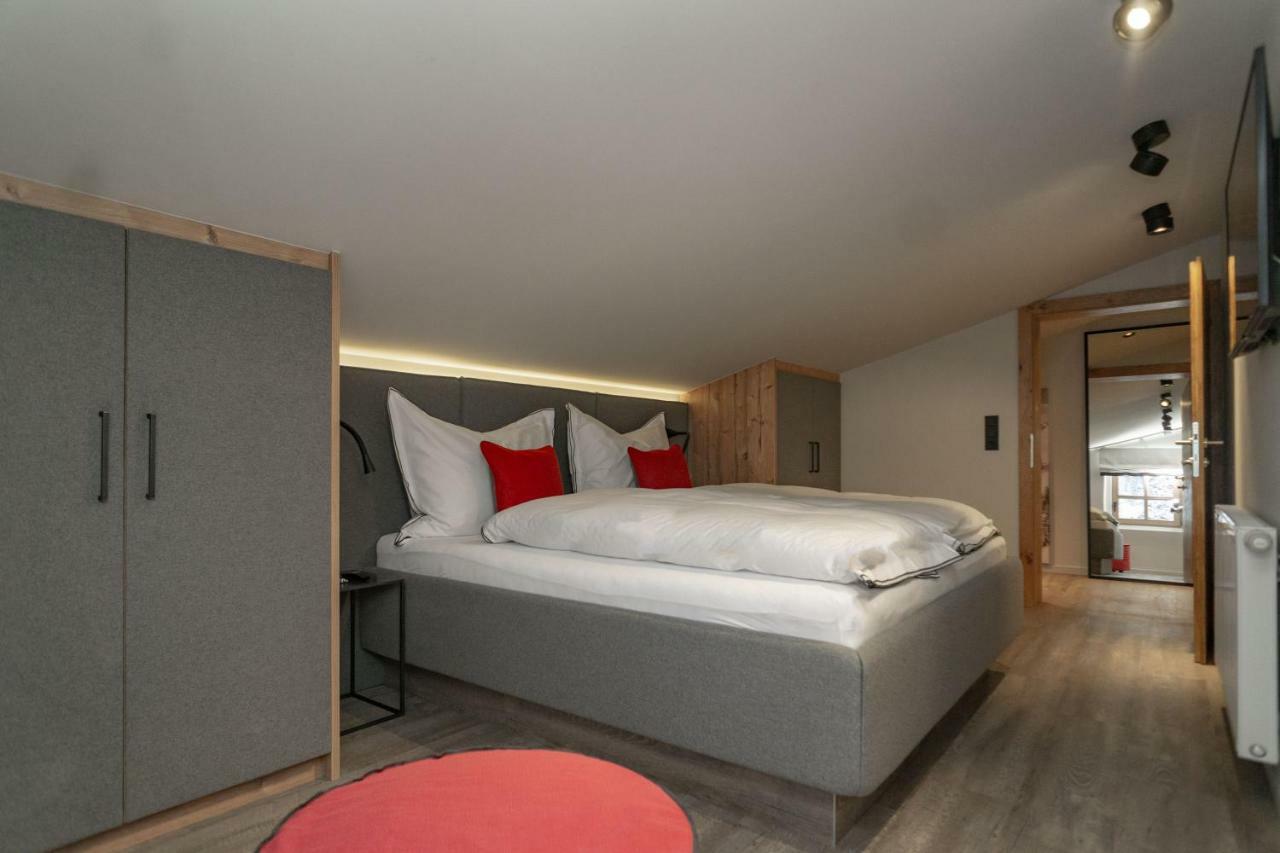 Appartements Erwin & Eleonore Huettl - Penthouse Neukirchen am Großvenediger Extérieur photo