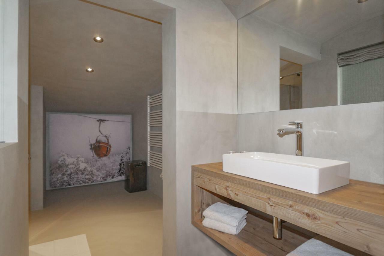 Appartements Erwin & Eleonore Huettl - Penthouse Neukirchen am Großvenediger Extérieur photo