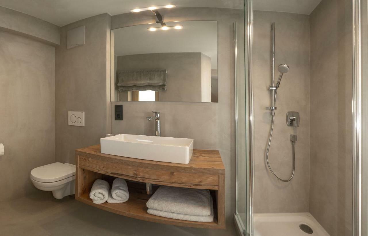 Appartements Erwin & Eleonore Huettl - Penthouse Neukirchen am Großvenediger Extérieur photo